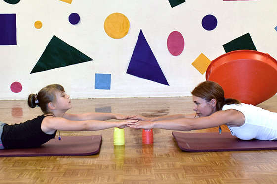 Terápia - Alapozó Terápia - Mende